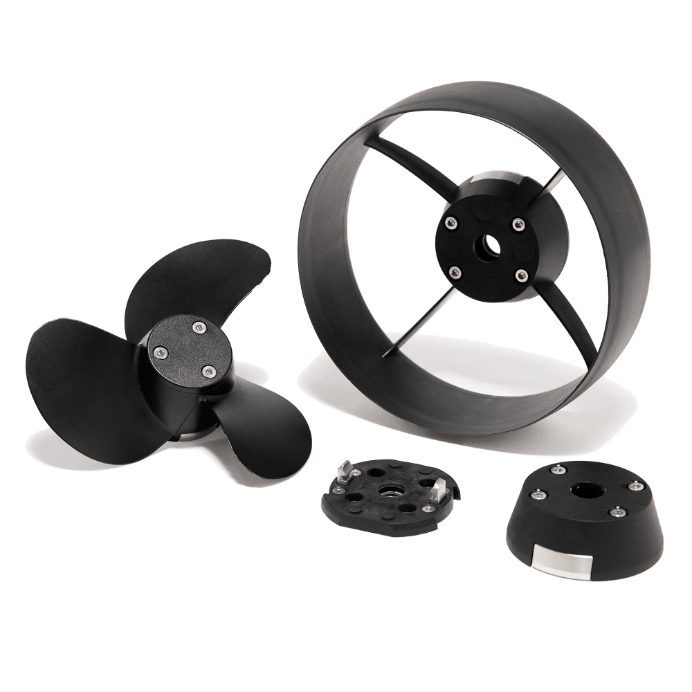 Lift Connect System - LCS Fixed Prop Black 1 - Fly Surf 1000x1000 Lift quick connect propellor