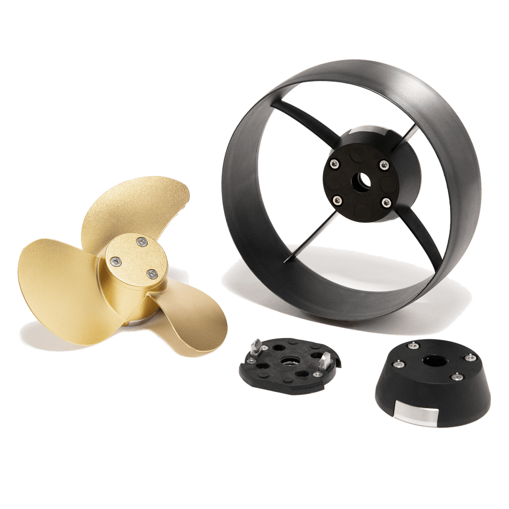 Lift Connect System - LCS Fixed Prop Gold 1 - Fly Surf 1000x1000 Lift Foils Connect System Fly Surf