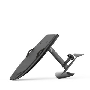 Lift Foils 2023 carbon black 4'9