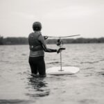 efoil les black white