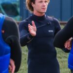 Alex Maes instructor on Lift Foils event