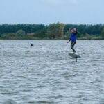 Lift Foils event flying around