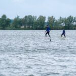 Lift Foils Summer Fly By guests