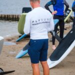 Fly Surf at Lift Foils Summer Fly By event