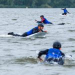 Lift Foils event students starting session