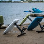 Lift Foils event efoils and wing foils