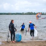 Lift Foils event new class entering session