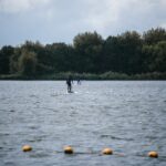 Lift Foils event instructor and students