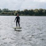 GearFreak Surfschool efoil instructor