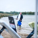 GearFreak Surfschool end of lesson event