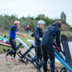 Lift Foils event end of session vibe