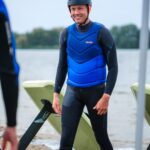 Lift Foils event end of session smile