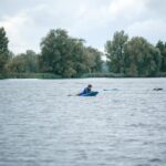 Lift Foils event swimming after efoil