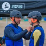 Lift Foils Summer Flyby Tour Netherlands