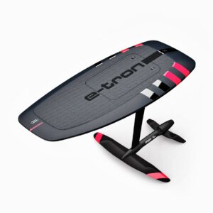 aerofoils audi e-tron adventure midnight blue