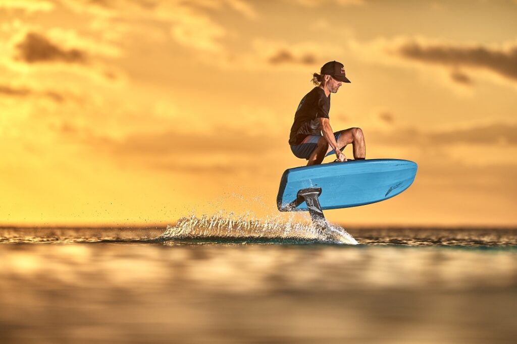 lift foils efoilen sport carve