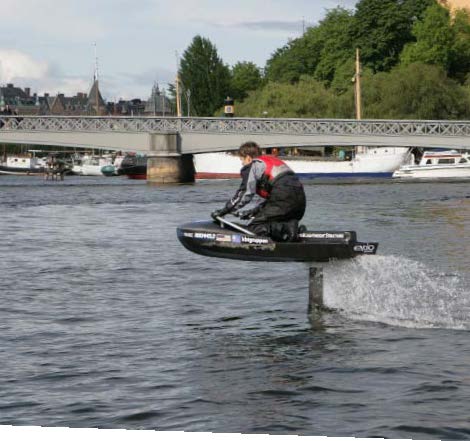 Evolo project testride Evolo project testride