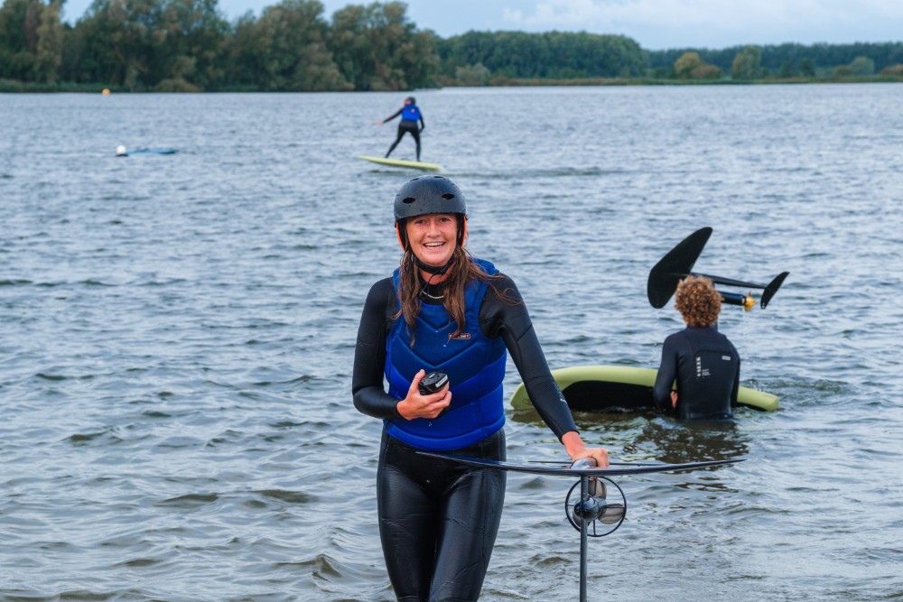 iedereen kan efoilen