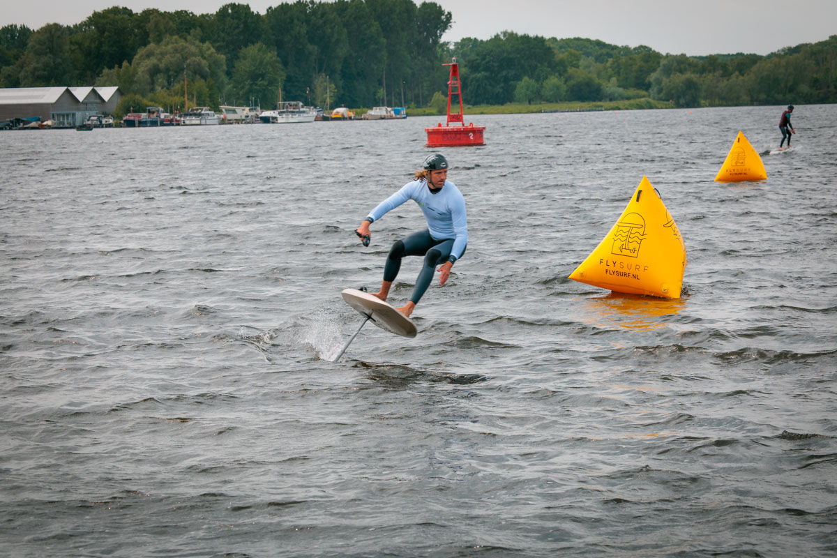 eFoil Dutch Open 2025 - efoil race